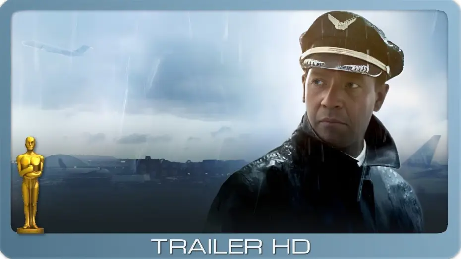 Video for the film Flight — Flight ≣ 2012 ≣ Trailer ≣ German | Deutsch