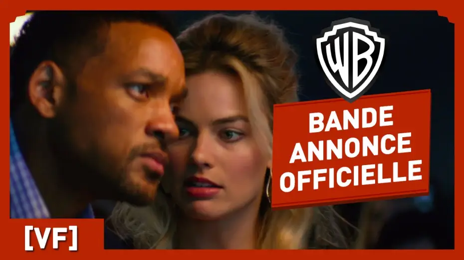 Video for the film Focus — DIVERSION - Bande Annonce VF