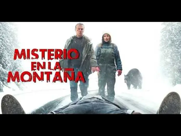 Video for the film How to Make a Killing — MISTERIO EN LA MONTAÑA | Tráiler Oficial para Latinoamérica (Español)