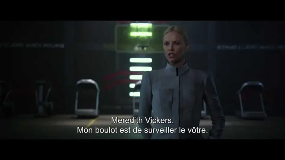 Video for the film Prometheus — Prometheus Bande-Annonce finale vost HD