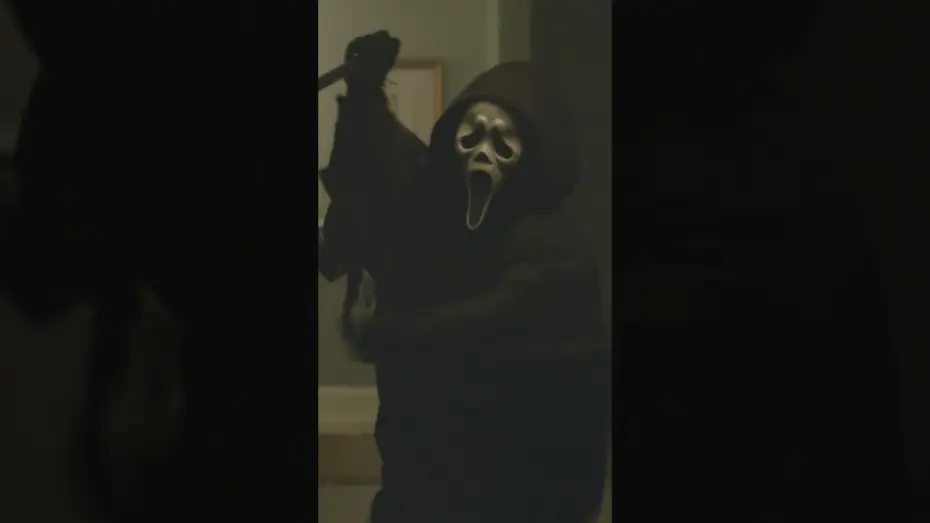 Video for the film Scream 7 — Dare
