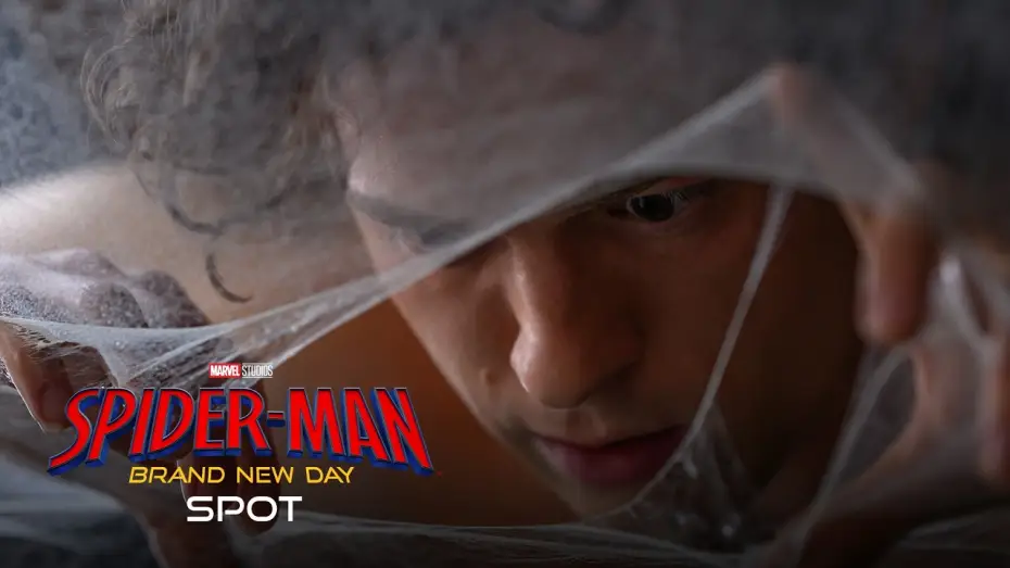 Video for the film Spider-Man: Brand New Day — Spider-Man: Brand New Day – Spot Rebirth Deutsch (Kinostart 29.7.2026)