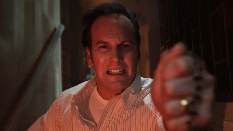 Video for the film The Conjuring: The Devil Made Me Do It — THE CONJURING: PER ORDINE DEL DIAVOLO – Trailer Finale