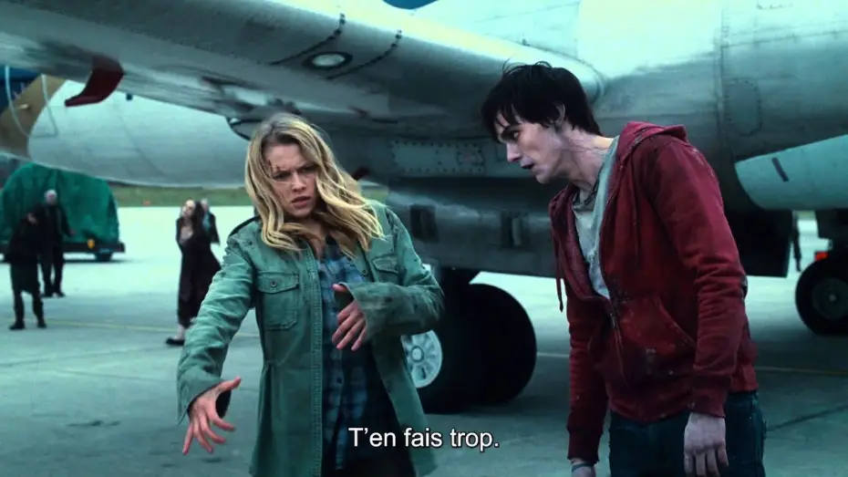 Video for the film Warm Bodies — WARM BODIES Renaissance - Bande-annonce VOST