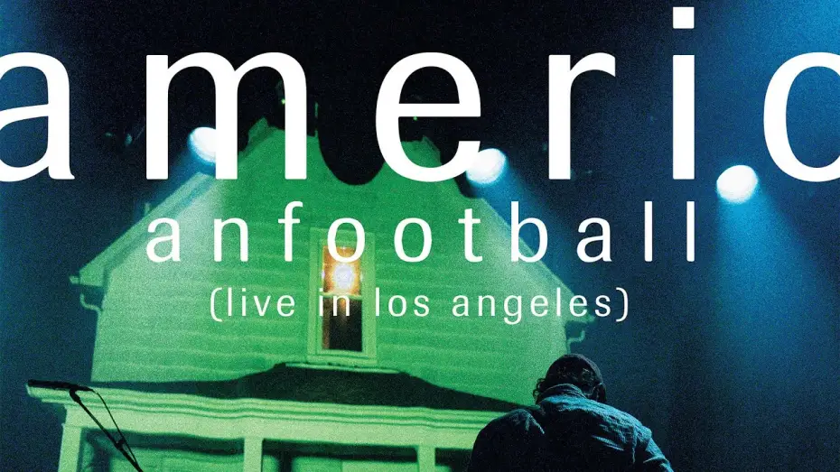 Video for the film American Football (Live in Los Angeles) — American Football - (Live in Los Angeles) Concert Film [TRAILER]