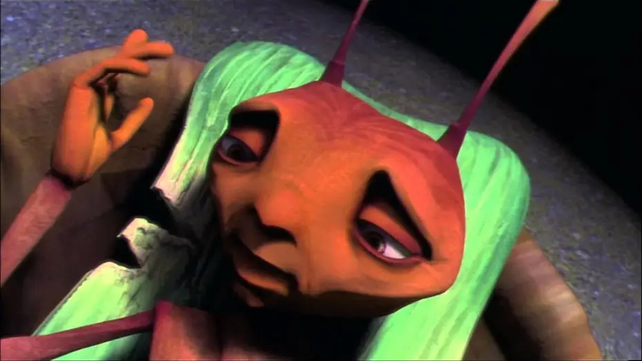 Video for the film Antz — Antz - Tráiler