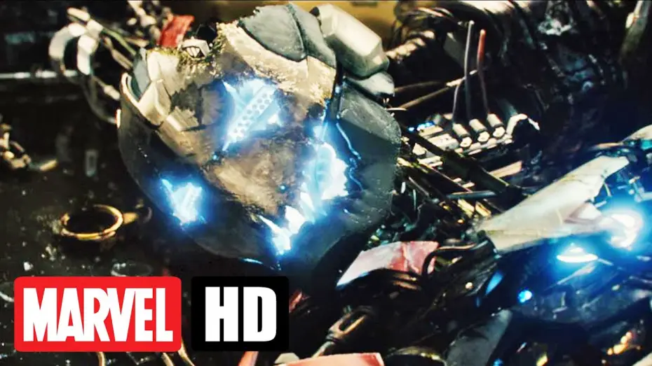 Video for the film Avengers: Age of Ultron — AVENGERS: AGE OF ULTRON - Marvel HD