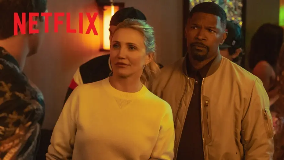 Video for the film Back in Action — Emily and Matt Get in a Fight at the Club