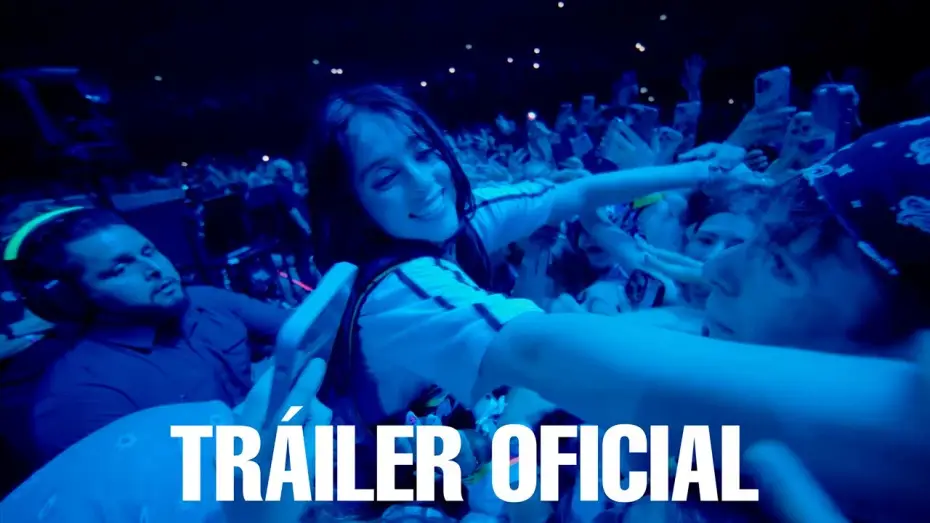 Video for the film Billie Eilish - Hit Me Hard and Soft: The Tour (Live in 3D) — Tráiler Oficial [VOSE]