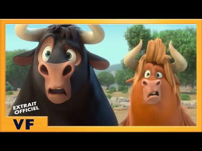 Video for the film Ferdinand — Ferdinand | Extrait - Battle de Danse - VF HD | 2017