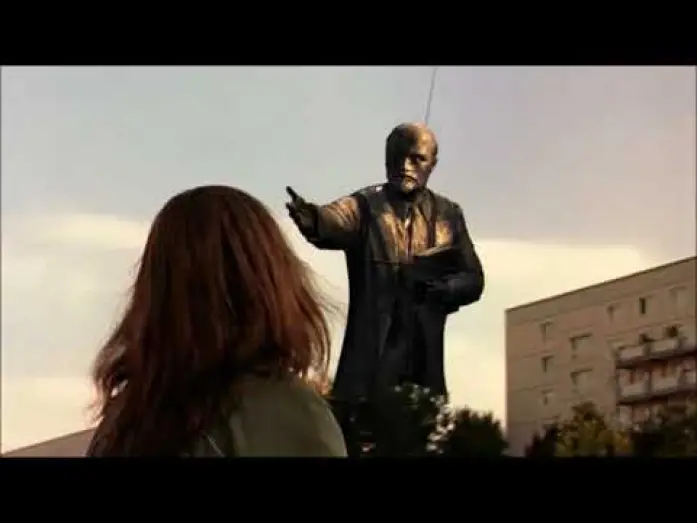 Video for the film Good Bye, Lenin! — Good Bye, Lenin !  Film 2003