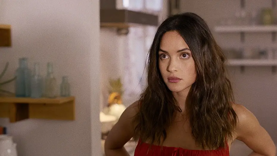 Video for the film Hit Man — Fighting and Flirting at the Same Time
