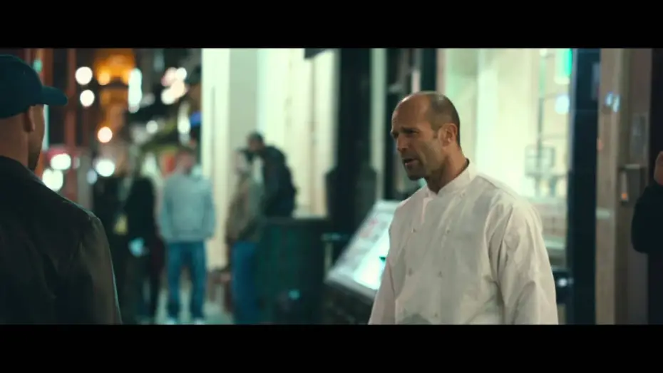 Video for the film Hummingbird — CRAZY JOE Bande annonce VF