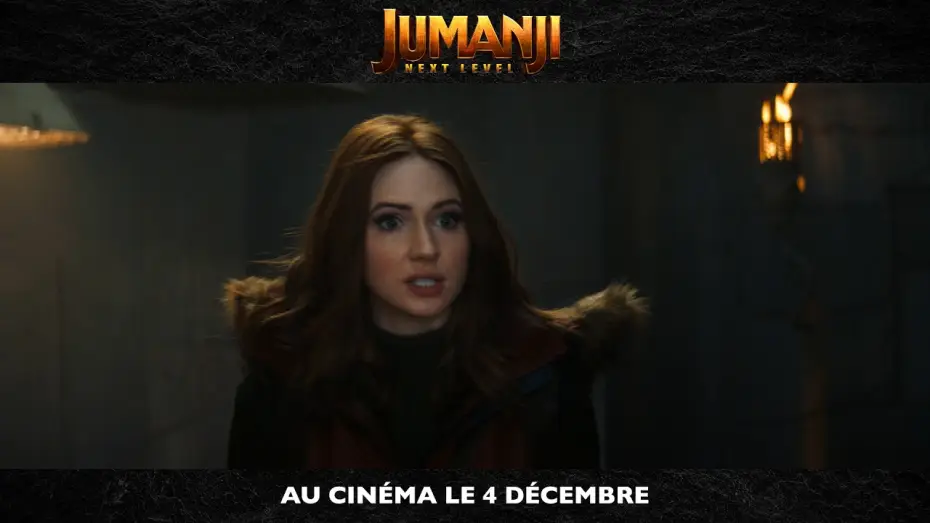 Video for the film Jumanji: The Next Level — Jumanji : Next Level - TV Spot 20s "New Rules" [VF]