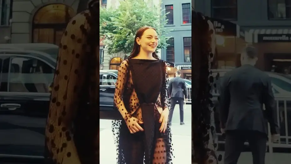 Video for the film Kinds of Kindness — Red Carpet