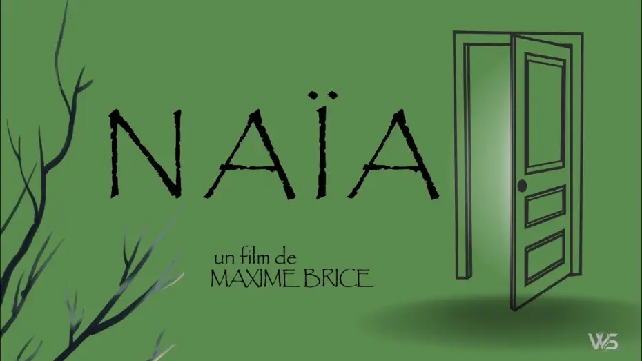 Video for the film NAÏA — NAÏA - Maxime Brice  (Court métrage)