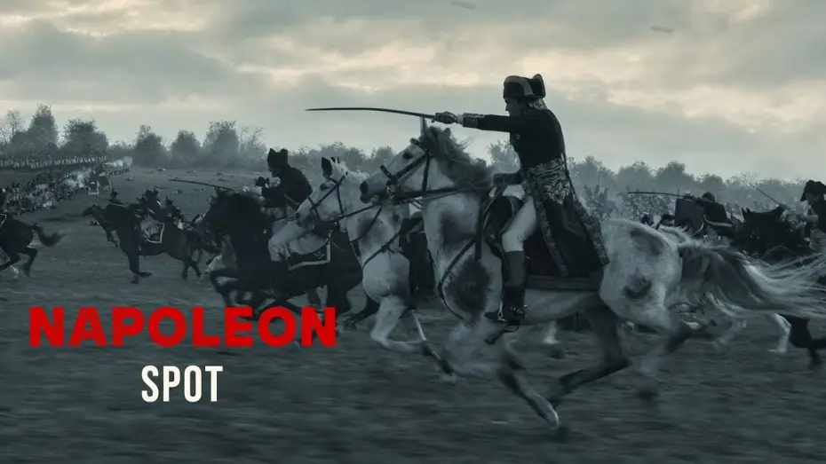 Video for the film Napoleon — Offizieller Spot General 30"