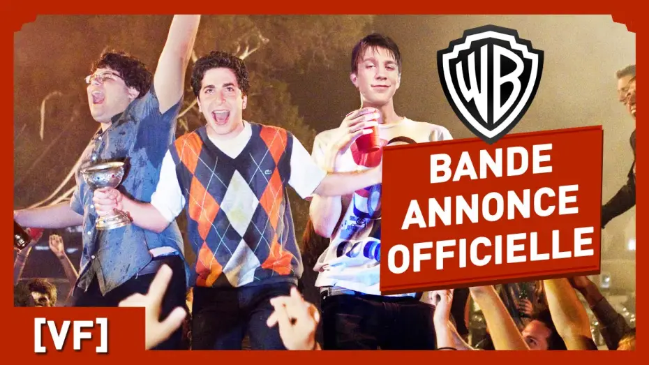 Video for the film Project X — Projet X - Bande Annonce Officielle (VF) - Todd Phillips / Norman Thavaud / Kid Cudi