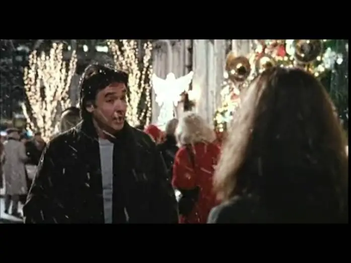 Video for the film Serendipity — Un amour à New York ( bande annonce VF )