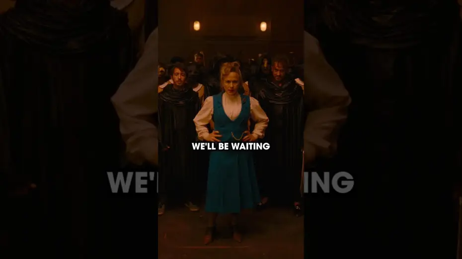 Video for the film They Will Kill You — They Will Kill You is NOW PLAYING in theaters. Hell is more fun with friends.