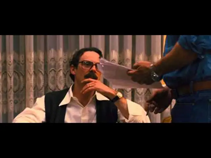 Video for the film Argo — "What's Your Middle Name"