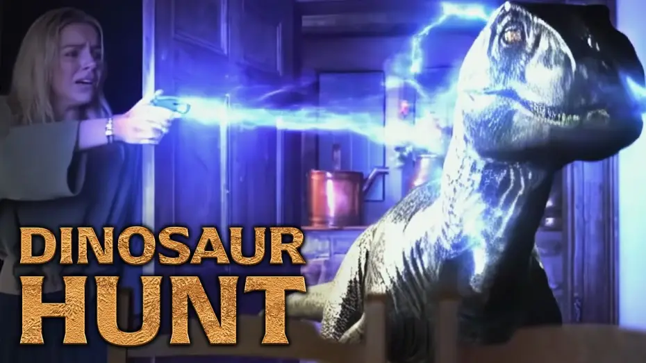 Video for the film Dinosaur Hunt — Dinosaur Hunt (2025) - Trailer