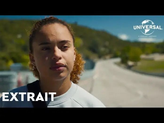 Video for the film Faster — Rapide - Extrait "On pilote plus" VF [Au cinéma le 16 avril]