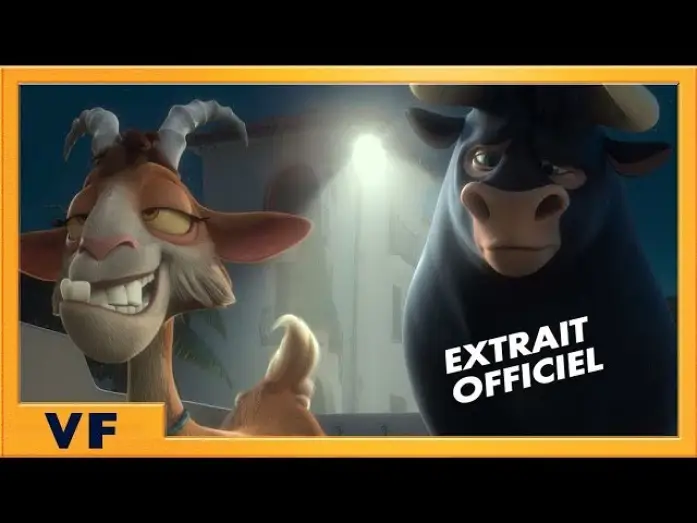 Video for the film Ferdinand — Ferdinand | Extrait - Coach Lupe  - VF HD | 2017