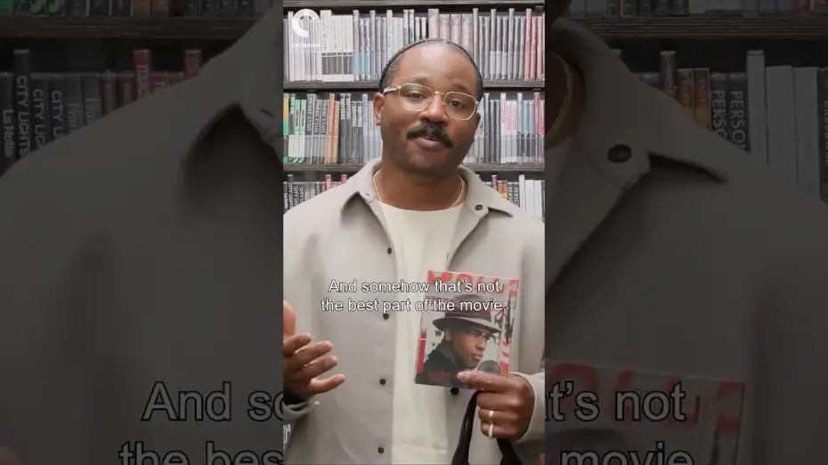 Video for the film Malcolm X — Ryan Coogler on Spike Lee’s MALCOLM X (1992)