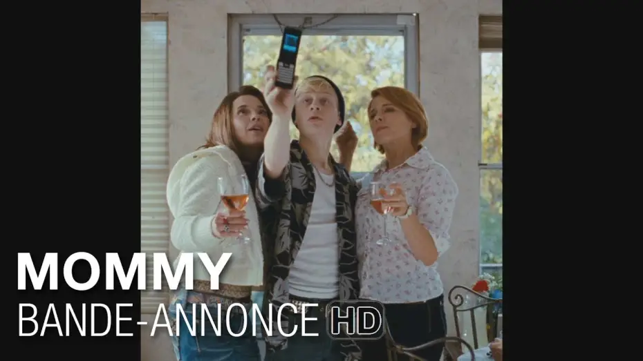 Video for the film Mommy — Bande Annonce VF
