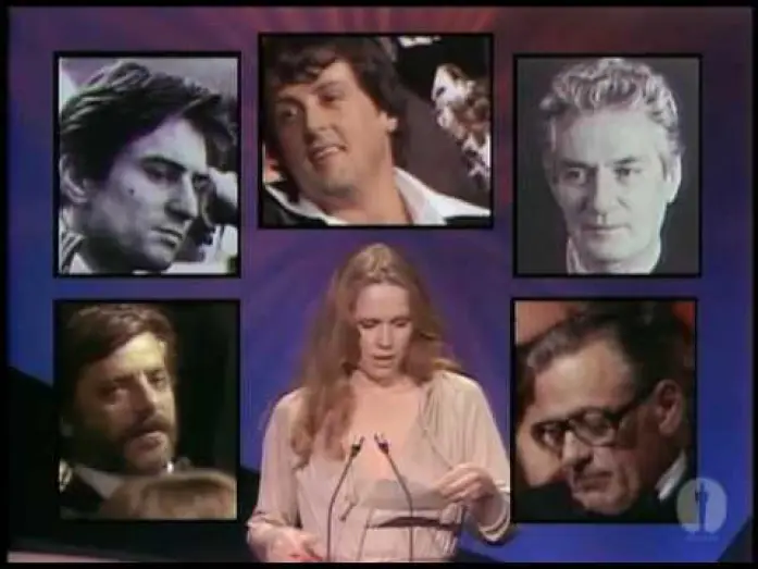 Video for the film Network — Peter Finch Wins Best Actor: 1977 Oscars