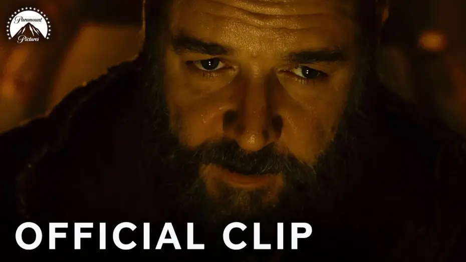 Video for the film Noah — Genesis Scene