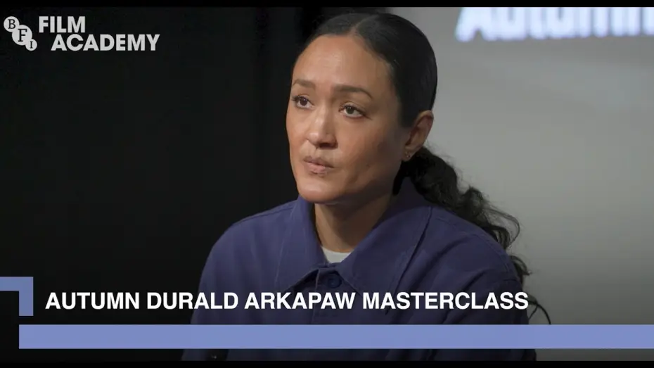 Video for the film Sinners — Sinners cinematographer Autumn Durald Arkapaw | BFI Film Academy Masterclass