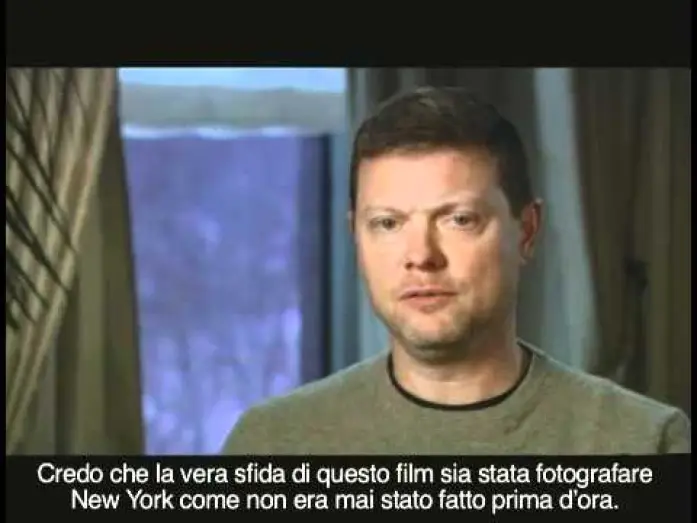 Video for the film The Adjustment Bureau — I Guardiani del Destino - Intervista al regista George Nolfi sottotitolata in italiano
