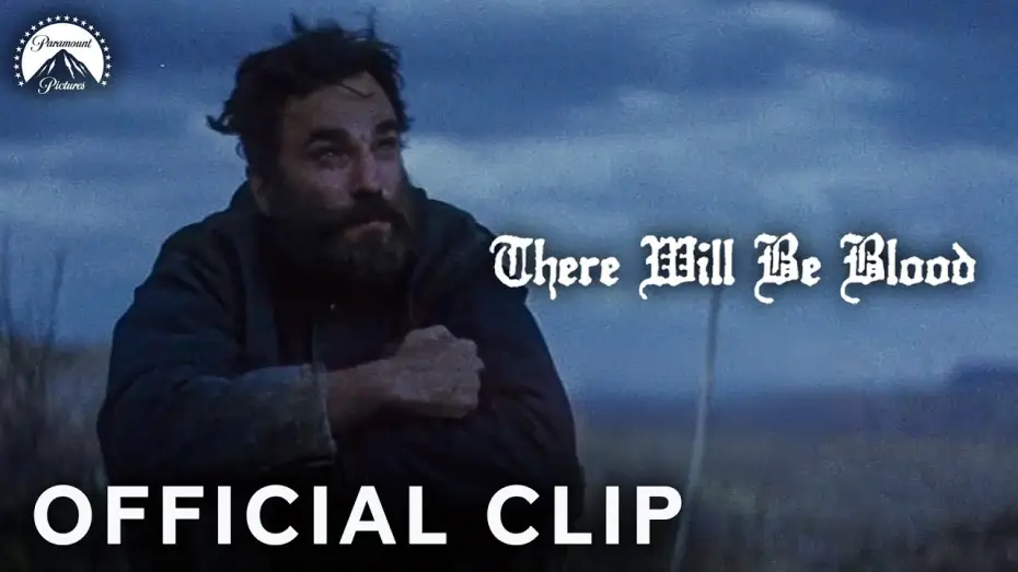 Video for the film There Will Be Blood — First Five Minutes ft. Daniel Day-Lewis