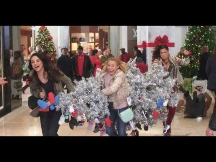 Video for the film A Bad Moms Christmas — El gran desmadre (Malas madres 2) - Trailer español (HD)