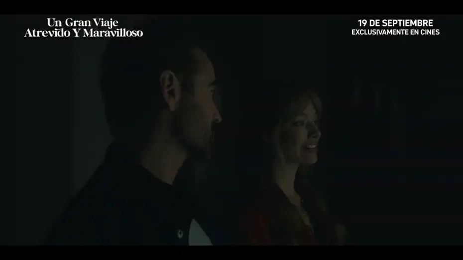 Video for the film A Big Bold Beautiful Journey — Cambia tu pasado, encuentra tu futuro