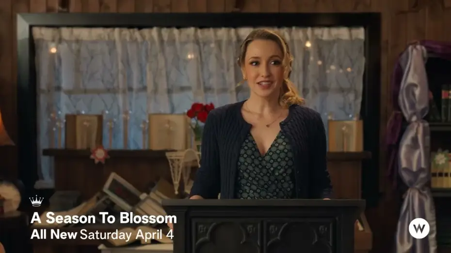 Video for the film A Season to Blossom — Trailer