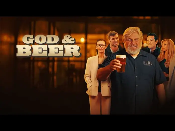 Video for the film God & Beer — Trailer