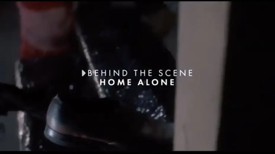 Video for the film Home Alone — Chris Columbus talks about how he pulled off the stunts in HOME ALONE