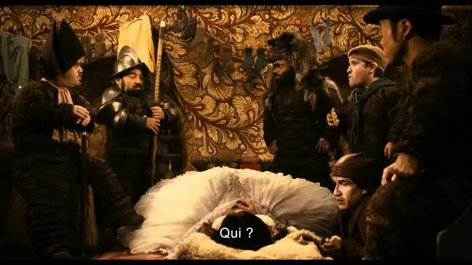 Video for the film Mirror Mirror — Blanche Neige: BA Vost