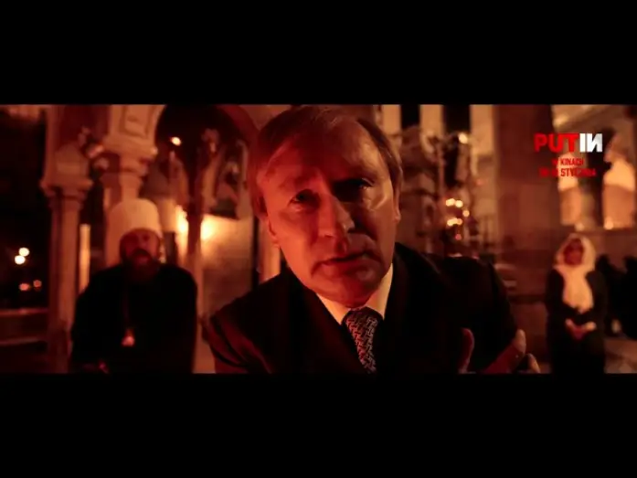Video for the film Putin — Patryk Vega o sztucznej inteligencji w filmie