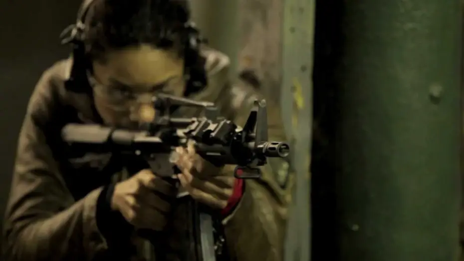 Video for the film Skyfall — 007 Skyfall - Featurette "Naomie Harris, 007 al femminile"
