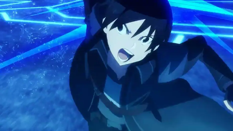 Video for the film Sword Art Online the Movie – Progressive – Scherzo of Deep Night — Sword Art Online Progressive: Scherzo of Deep Night