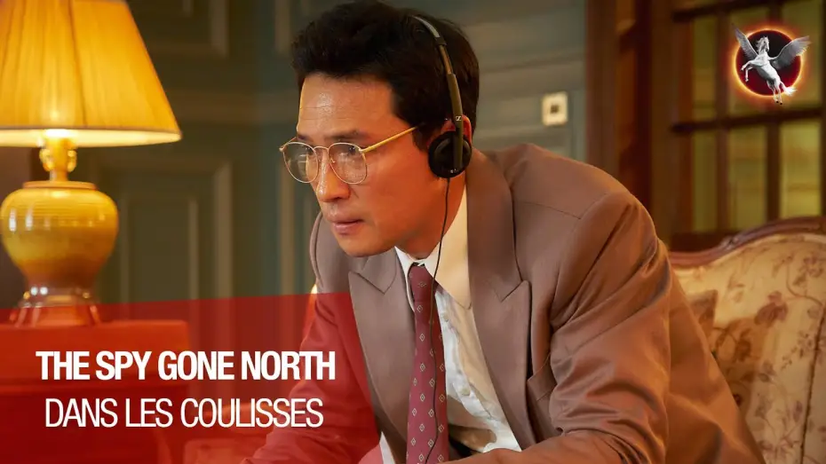 Video for the film The Spy Gone North — THE SPY GONE NORTH - Making of VOST