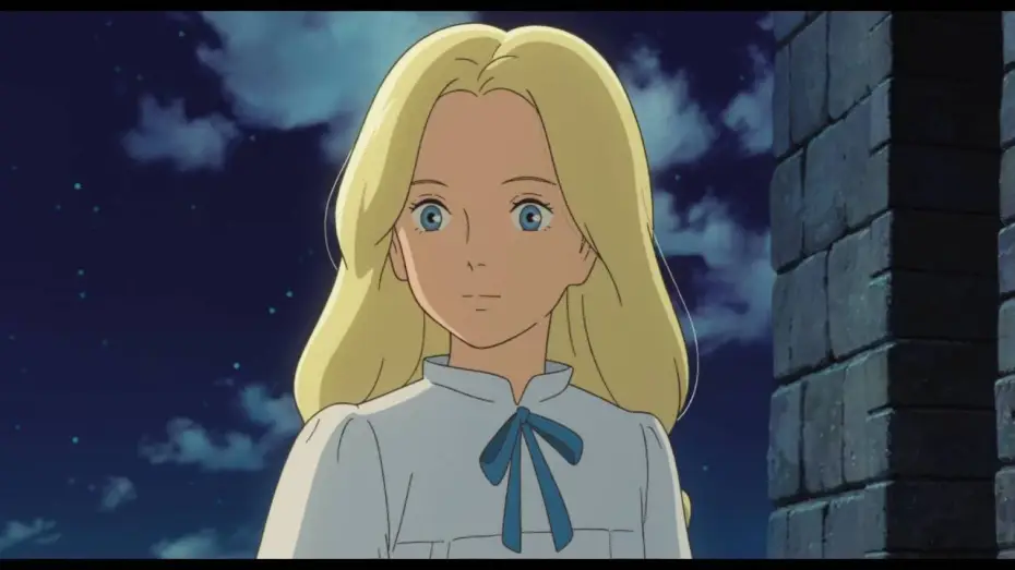 Video for the film When Marnie Was There — WHEN MARNIE WAS THERE- Marnie & Anna Meet - Film Clip