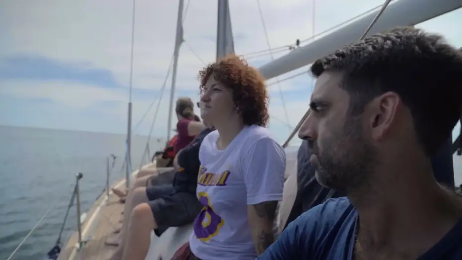 Video for the film From Land to Sea — Dalla terra al mare - Official Trailer