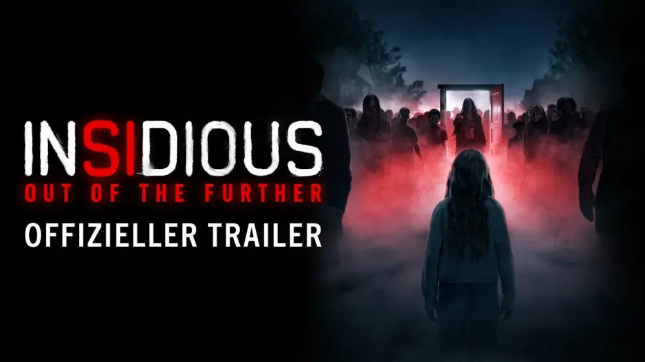 Video for the film Untitled Insidious Film — Insidious: Out of the Further – Offizieller Trailer (Kinostart: 20.8.2026)