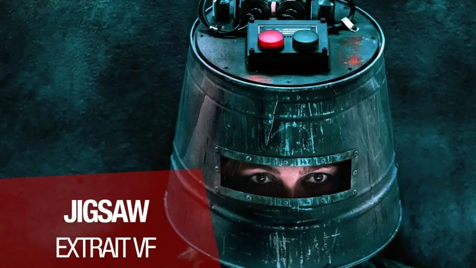 Video for the film Jigsaw — JIGSAW - Extrait 1 - VF
