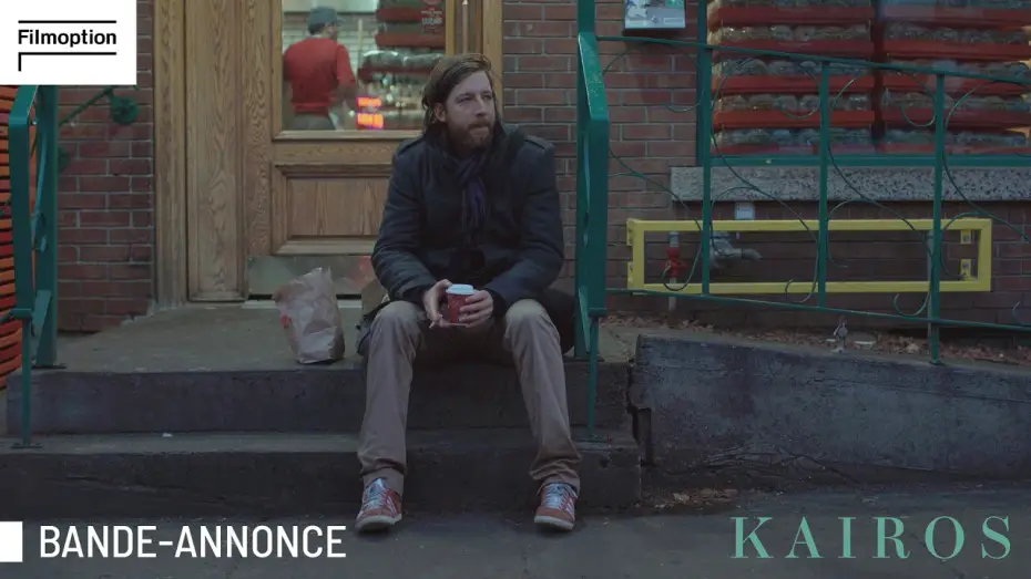 Video for the film Kaïros — Kairos | Bande-annonce officelle | Au cinéma dès le 15 mai 2026